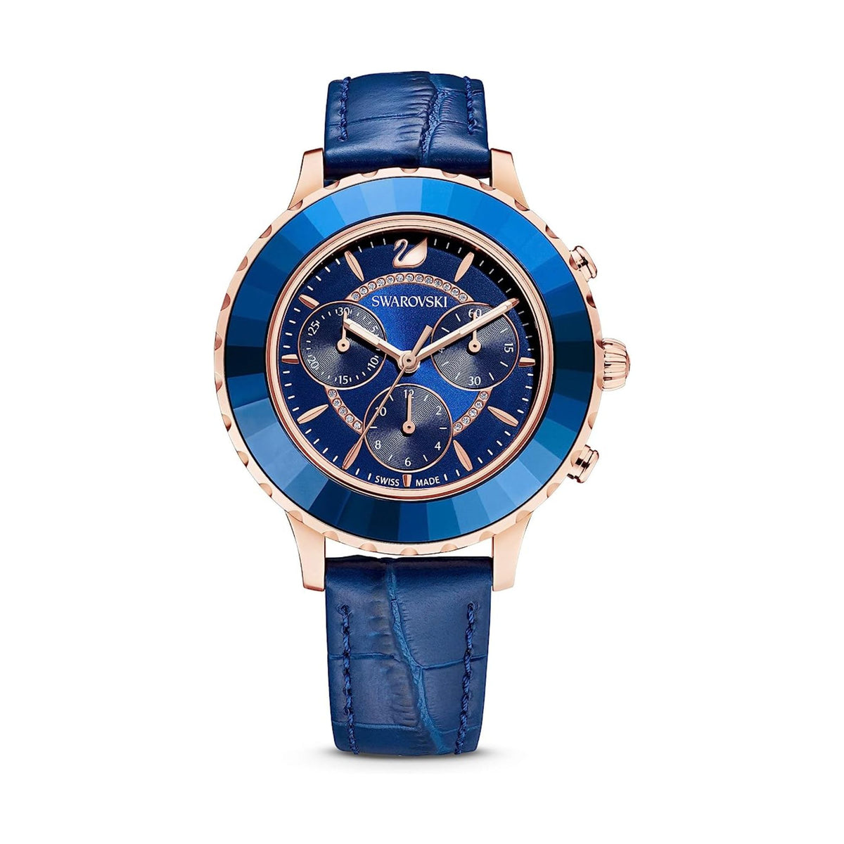 Relógio Feminino Swarovski Octea Lux Crystal 5563480 – Pendulum