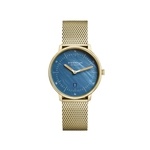 Carregue a imagem no visualizador da Galeria, Relógio Feminino STERNGLAS Naos XS Edition Mother of Pearl 33 mm S01-NDP07-MI07 Quartz