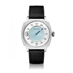 Carregue a imagem no visualizador da Galeria, Relógio Duckworth Prestex Marcato Jumping Hour Limited Edition 39mm automático