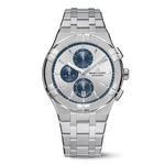 Carregue a imagem no visualizador da Galeria, Relógio Maurice Lacroix AIKON QUARTZ CHRONOGRAPH AI1118-SS002-230-1