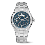Carregue a imagem no visualizador da Galeria, Relógio Maurice Lacroix AIKON AUTOMÁTICO SKELETON AI6008-SS002-031-1