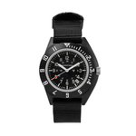 Carregue a imagem no visualizador da Galeria, Relógio Marathon 41mm NAV-D Standard-Issue, Tritium Pilot's Quartz, Type II 6645-01-544-9475