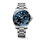 Carregue a imagem no visualizador da Galeria, Relógio Longines L3.890.4.96.6 HYDROCONQUEST GMT- Automático 43mm