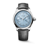 Carregue a imagem no visualizador da Galeria, Relógio Longines L2.960.4.93.2 MASTER COLLECTION CHRONO MONOPUSHER - Manual winding 41mm
