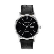 Relógio Bulova Clipper 96C131 - Automático - 42mm - Pendulum Relojoaria