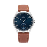 Carregue a imagem no visualizador da Galeria, Relógio Vulcain 690175A30.BAC207 Grand Prix - Small Second Blue