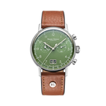 Carregue a imagem no visualizador da Galeria, Relógio Bruno Söhnle Glashütte Bergamo Chronograph 17-13237-431