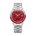 Carregue a imagem no visualizador da Galeria, Relógio Accutron Astronaut 26B206