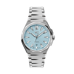 Carregue a imagem no visualizador da Galeria, Relógio Christopher Ward The Twelve Azul Glacial - Automático - 40mm C12-40ADA1-S00B1-B0