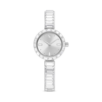 Carregue a imagem no visualizador da Galeria, Relógio Feminino Swarovski Matrix Bangle Watch 5677487