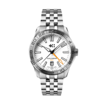 Carregue a imagem no visualizador da Galeria, Relógio Christopher Ward C63-42AGM4-S00W0-B1 C63 Sealander GMT 42mm Automático GMT
