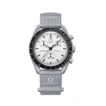 Carregue a imagem no visualizador da Galeria, Omega x Swatch - Bioceramic MOONSWATCH 1965