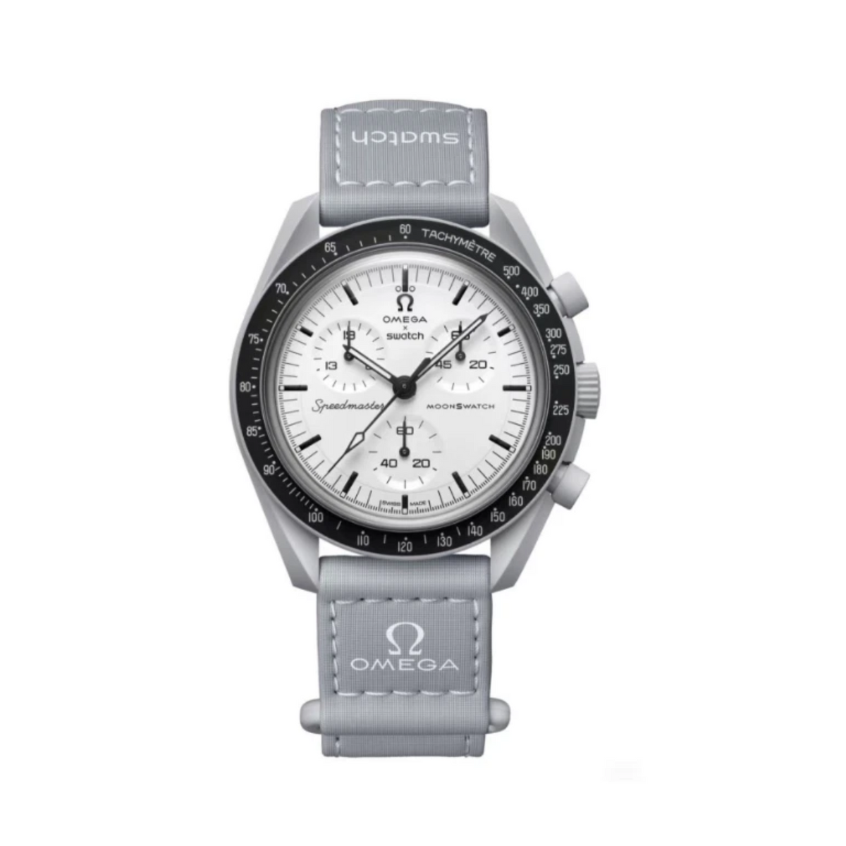 時計 Swatch OMEGA BIOCERAMIC MoonSwatch 1965 OMEGA Swatch Bioceramic MoonSwatch 1965 【公式通販】