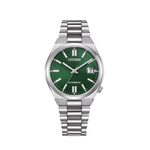 Carregue a imagem no visualizador da Galeria, Relógio CITIZEN TSUYOSA NJ0200-50X 37mm Unissex Automático