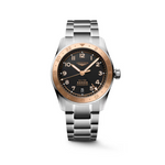 Carregue a imagem no visualizador da Galeria, Relógio LONGINES SPIRIT ZULU TIME 1925 L3.803.5.53.6 Automático 39mm