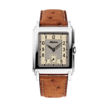 Carregue a imagem no visualizador da Galeria, Relógio Alpina HERITAGE Carrée Automático 140 Years AL-530SAC3C6