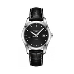 Carregue a imagem no visualizador da Galeria, Relógio Longines Conquest Classic L2.785.4.58.3 40mm