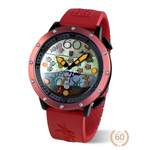 Carregue a imagem no visualizador da Galeria, Relógio Alexander Shorokhov Flensi AS.DD06-TR