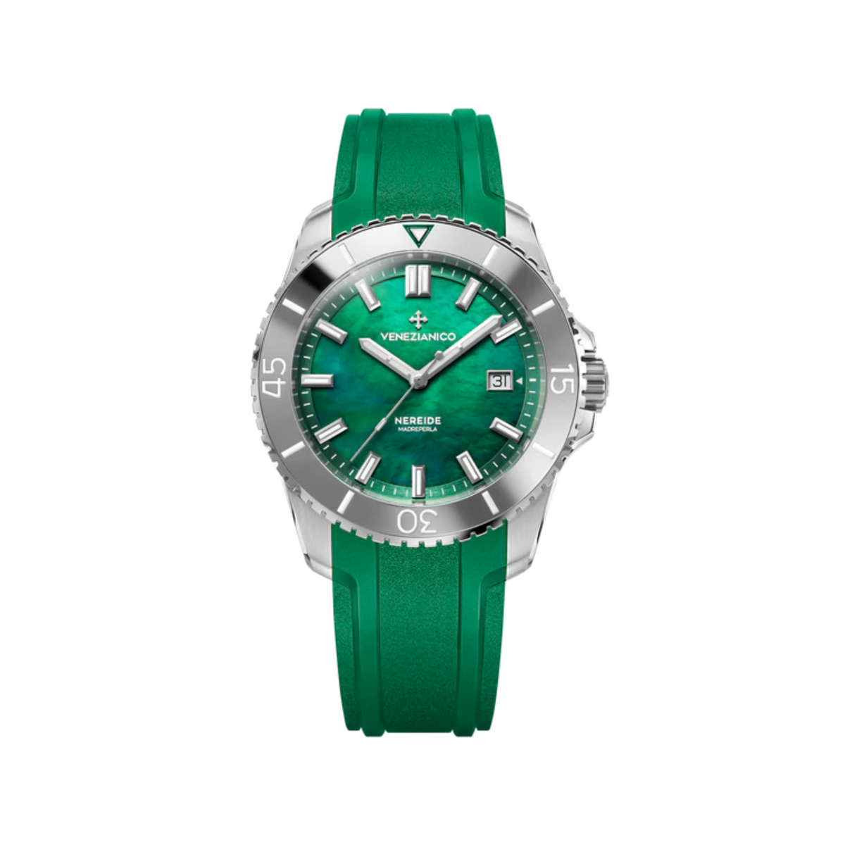 Relógio Venezianico Nereide Madreperla - 4521540 – Pendulum Relojoaria