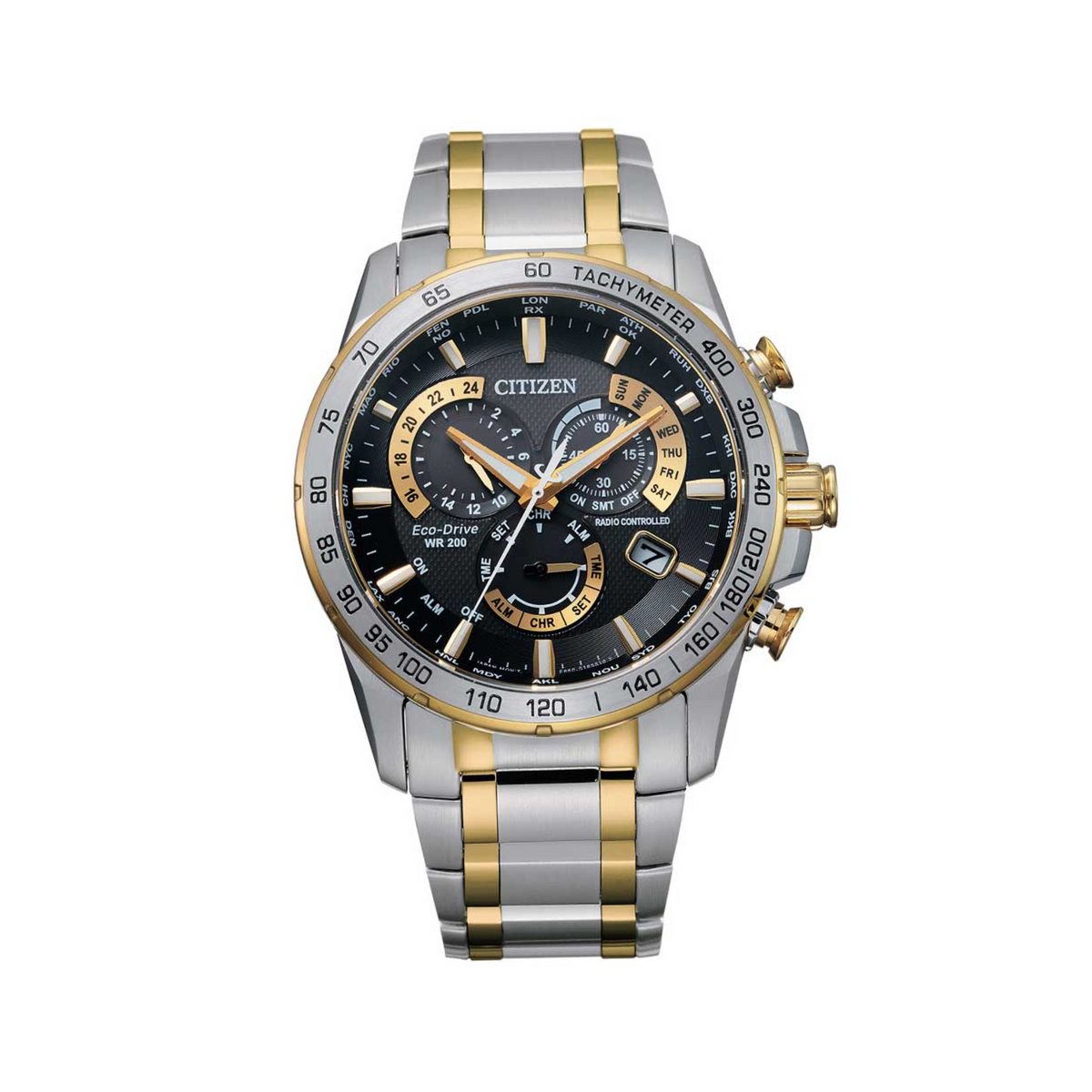 CITIZEN AS7094-50A 時計 CITIZEN（シチズン） シチズン電波時計 EXCEED エクシード AS7094-50A