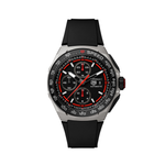 Carregue a imagem no visualizador da Galeria, Relógio TAG Heuer Formula 1 Chronograph Automático 44mm Titanium CBZ2082.FT8096