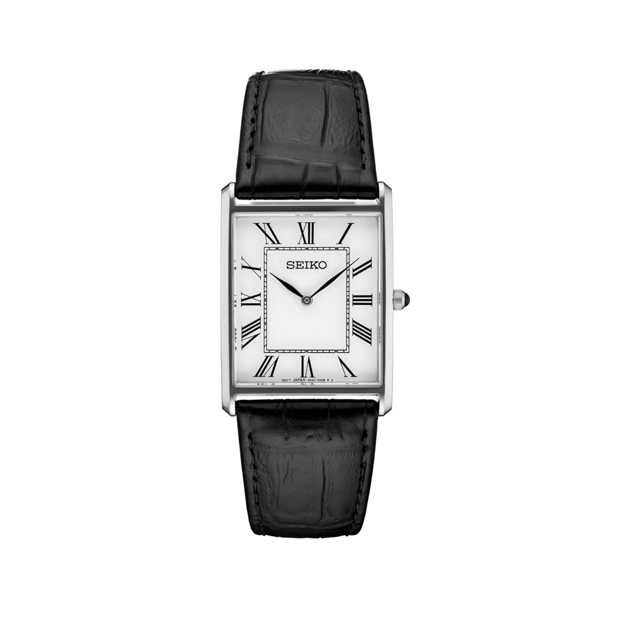 Relógio Seiko ESSENTIALS SWR049 28.4 mm – Pendulum Relojoaria