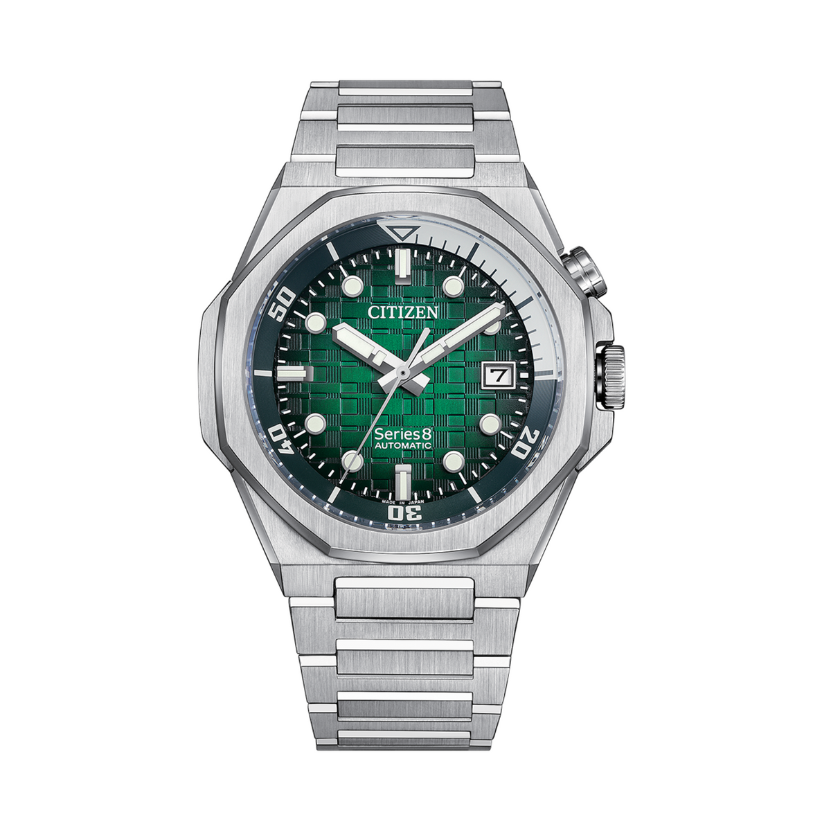 Citizen Series 8 890 Automático NB6060-58X – Pendulum Relojoaria