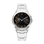 Carregue a imagem no visualizador da Galeria, Relógio Vulcain 650167A08.BHM288 Monopusher Heritage - Black