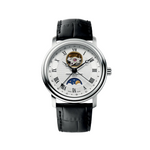 Carregue a imagem no visualizador da Galeria, Relógio Frederique Constant Classics Heart Beat Moonphase Date FC-335MC4P6