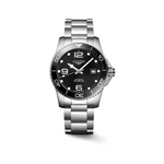 Carregue a imagem no visualizador da Galeria, Relógio Longines Hydroconquest L3.781.4.56.6 - Automático 41mm