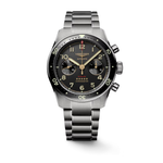 Carregue a imagem no visualizador da Galeria, Relógio Longines L3.821.1.53.6 SPIRIT FLYBACK TITANIUM Automático 42mm