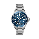 Carregue a imagem no visualizador da Galeria, Relógio TAG HEUER Aquaracer Professional 300 Date Automático 43mm WBP201B.BA0632
