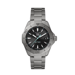 Carregue a imagem no visualizador da Galeria, Relógio TAG HEUER Aquaracer Professional 200 Solargraph Quartzo 40 mm Titanium WBP1180.BF0000