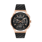 Carregue a imagem no visualizador da Galeria, Relógio Bulova 98A185 Curv Chronograph