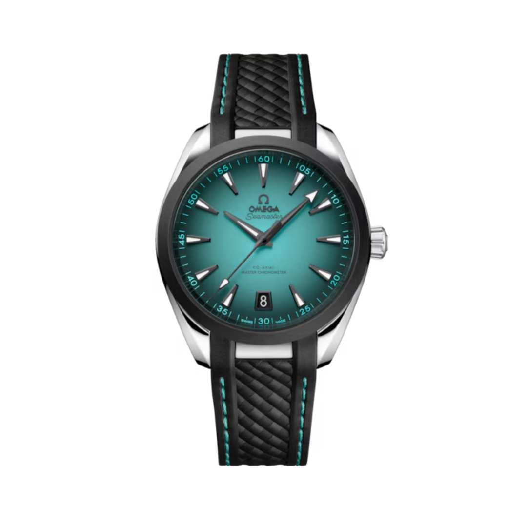 Relógio Omega Seamaster Aqua Terra 150M 41mm 220.32.41.21.03.001