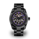 Carregue a imagem no visualizador da Galeria, Relógio Formex ESSENCE CERAMICA Skeleton COSC "Stradale Viola" 41 mm