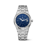 Carregue a imagem no visualizador da Galeria, Relógio Maurice Lacroix AIKON QUARTZ DATE 40MM AI1108-SS002-430-1