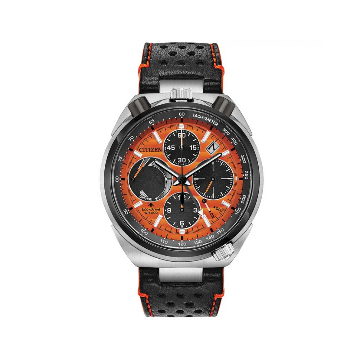 Relógio Citizen Promaster Bullhead Racing Chronograph AV0074-05X