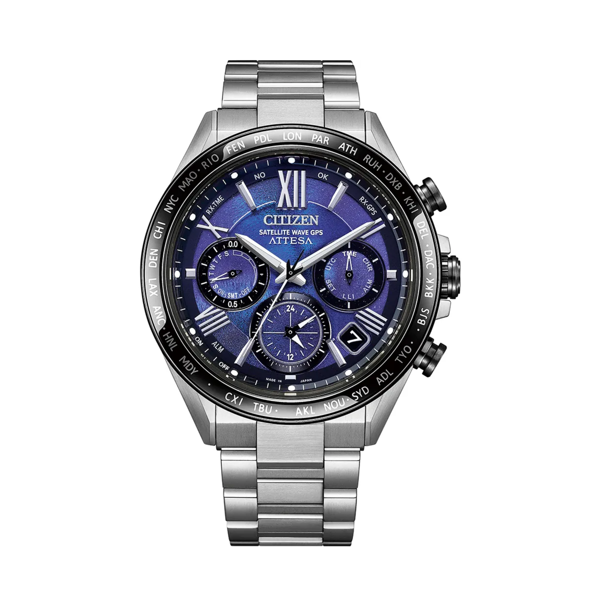 Citizen CC4075-50L Attesa Super Titanium Chronograph F950 Limited Citizen CC4075-50L Attesa Super Titanium Chronograph F950 Limited