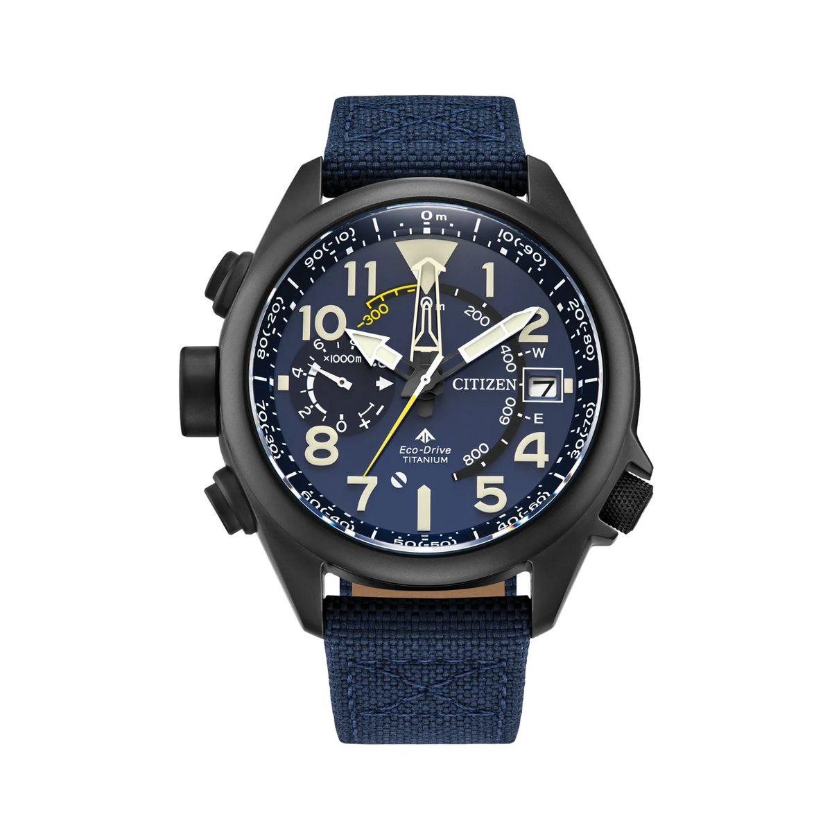 2PM　ジュノ⑱ Citizen Promaster Promaster Altichron Super Titanium™ BN4065-07L