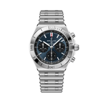 Carregue a imagem no visualizador da Galeria, Relógio Breitling AB0158101C1A1 Chronomat B01 Chronograph 42