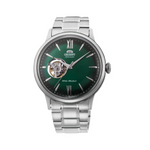 Carregue a imagem no visualizador da Galeria, Relógio Orient Helios RA-AG0026E30B 40.5mm BAMBINO OPEN HEART