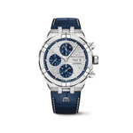 Carregue a imagem no visualizador da Galeria, Relógio Maurice Lacroix AIKON Automático CHRONOGRAPH AI6038-SS001-131-1