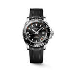Carregue a imagem no visualizador da Galeria, Relógio Longines L3.790.4.56.9 HYDROCONQUEST GMT Automático 41mm