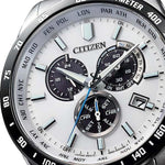 Carregue a imagem no visualizador da Galeria, Relógio Citizen CB5874-90A Eco-Drive Direct Flight Chronograph