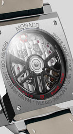 Carregue a imagem no visualizador da Galeria, Relógio TAG Heuer MONACO CBL2111.FC6453 - Automático 39mm
