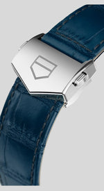 Carregue a imagem no visualizador da Galeria, Relógio TAG Heuer MONACO CBL2111.FC6453 - Automático 39mm