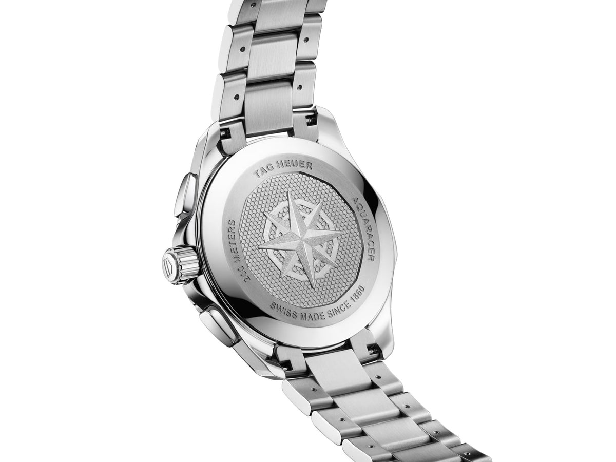 Relógio TAG Heuer Aquaracer Professional 200 DATE - Quartzo 40mm