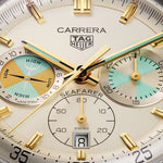 Carregue a imagem no visualizador da Galeria, Relógio TAG Heuer Carrera Chronograph Seafarer Automático 42 mm CBS2016.EB0430