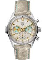 Carregue a imagem no visualizador da Galeria, Relógio TAG Heuer Carrera Chronograph Seafarer Automático 42 mm CBS2016.EB0430
